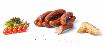 Klobása z pece