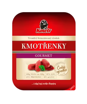 Kmotřenky gourmet