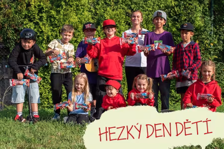 Den dětí